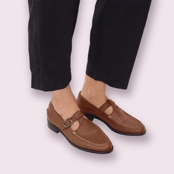 Everlane Shoes The Mary Jane Loafer Everlane Poshmark